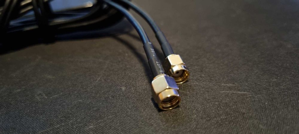 WiFi 6 + Magnetic Bluetooth Antenna with Long Cable64286596264961122