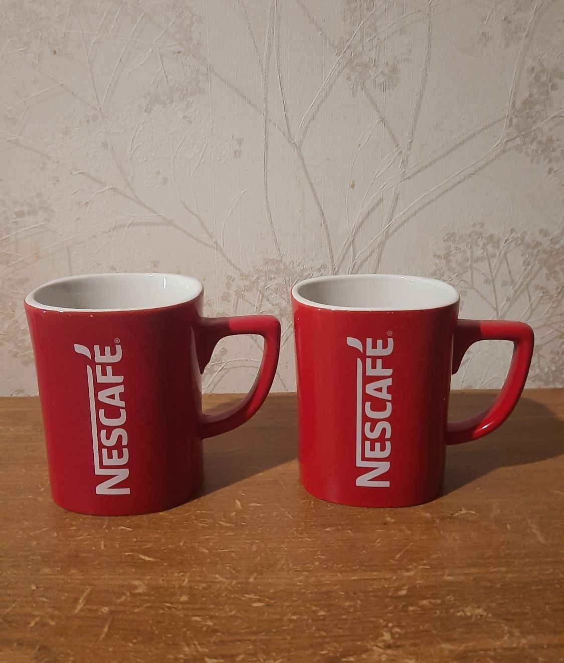 Чашка брендовая Nescafe, Нескафе оригенал 11 шт.