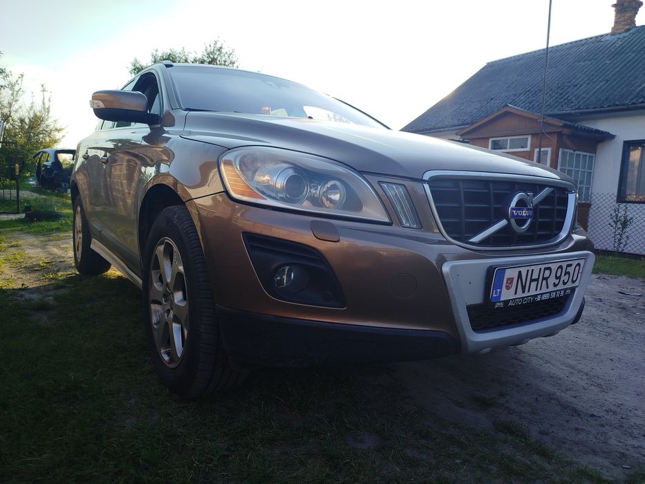Volvo XC 60 2009 2.4 diesel Вольво ХС 60