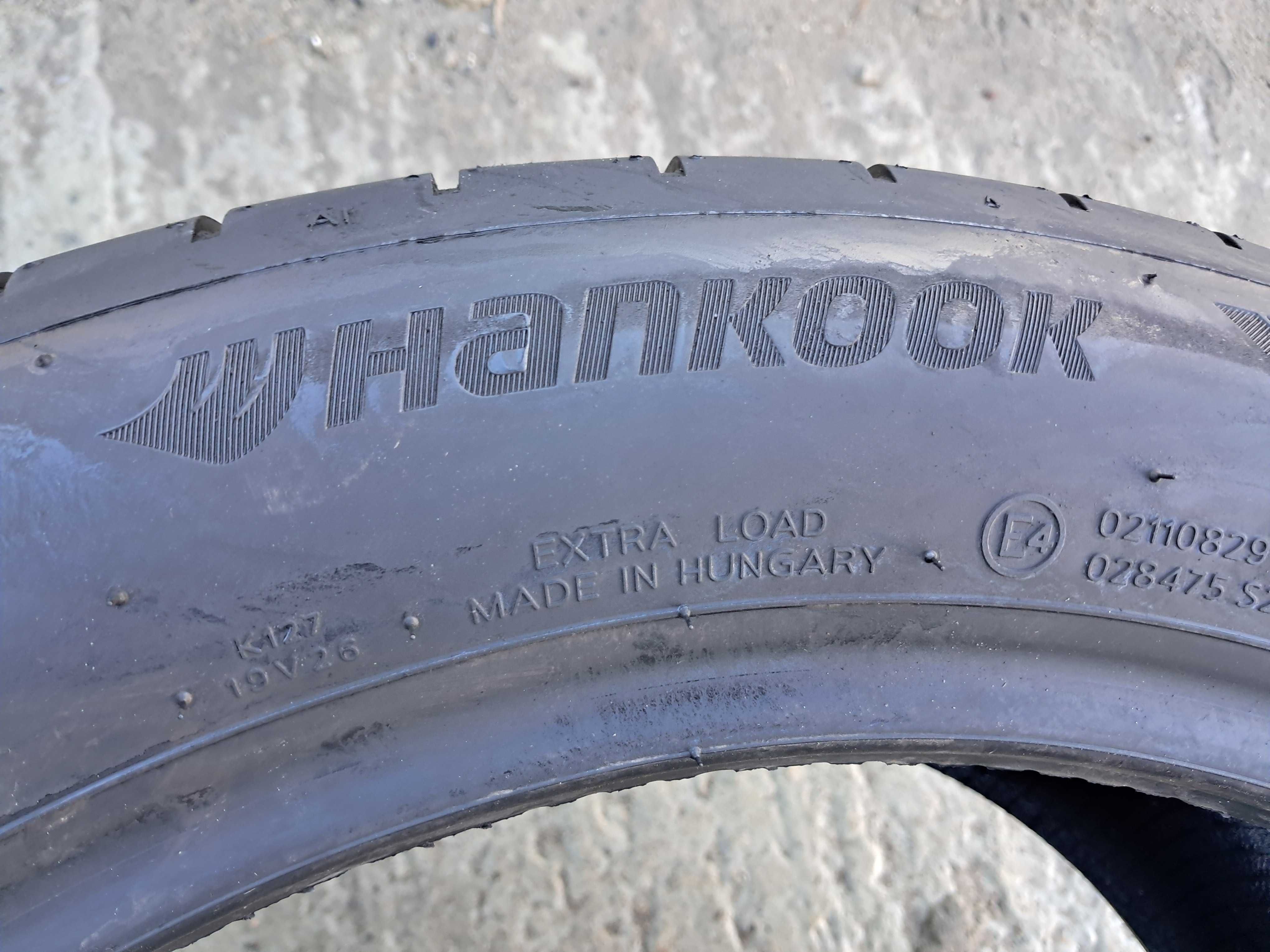 Резина літня, НОВА, 245/45 255/45 R18 Hankook Ventus S1 EVO 3 (10339)