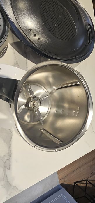 Termomix tm6 + termomix friend