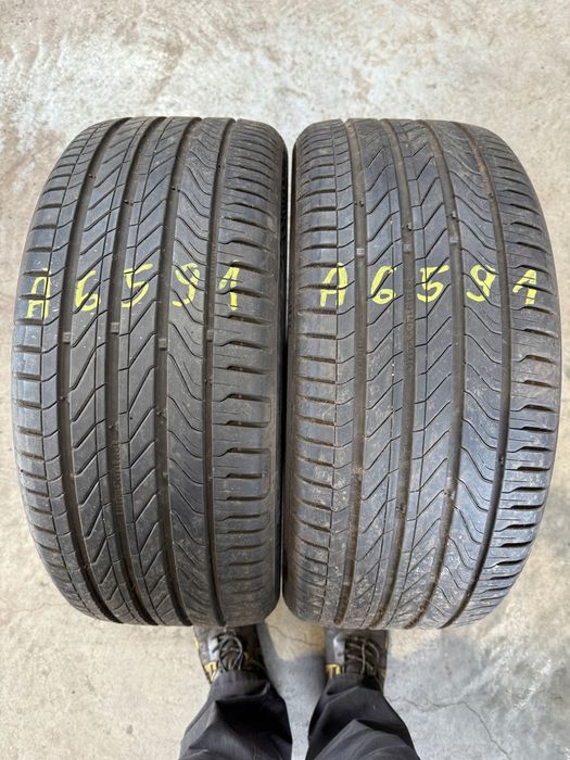 Opony Continental ultracontact 225/40/18