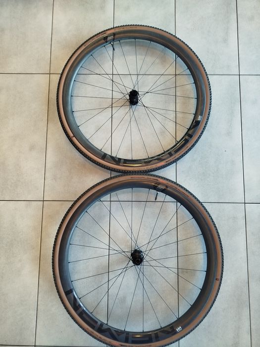 Koła karbonowe Newmen Advanced SL XR36