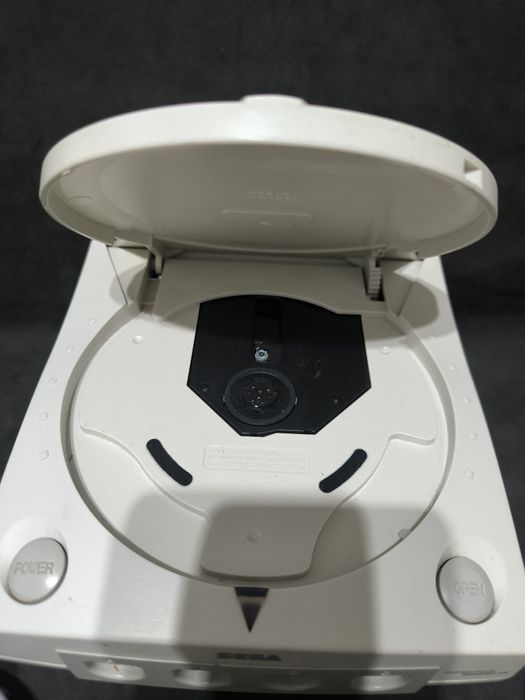 Consola sega dreamcast e 2 comandos