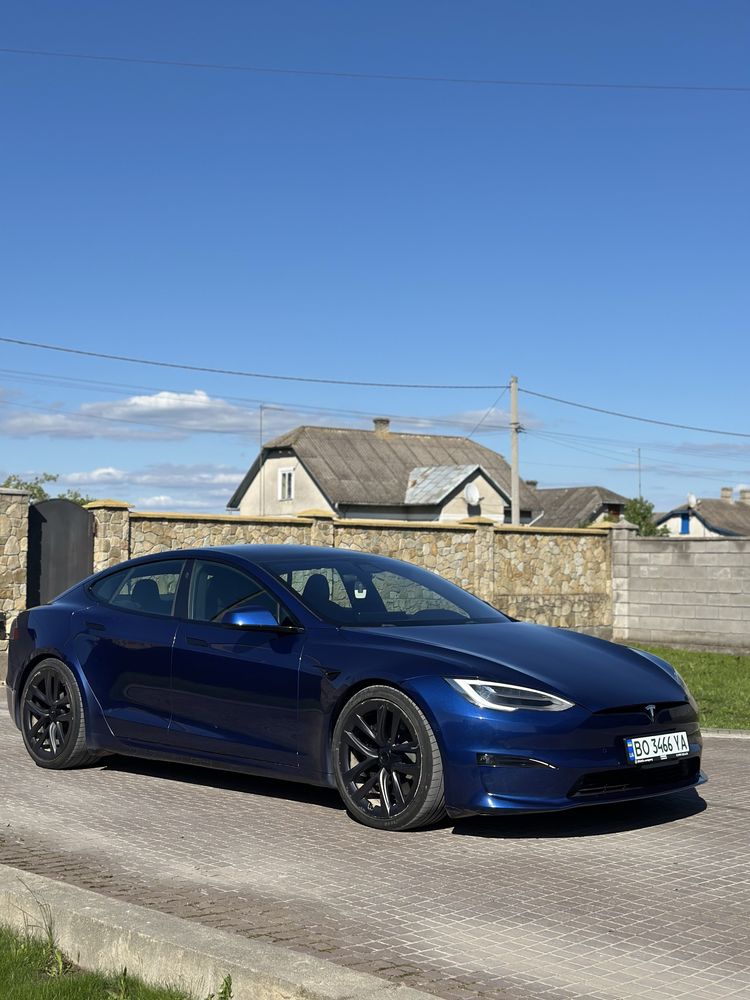 Tesla Model S 100kwt 2021
