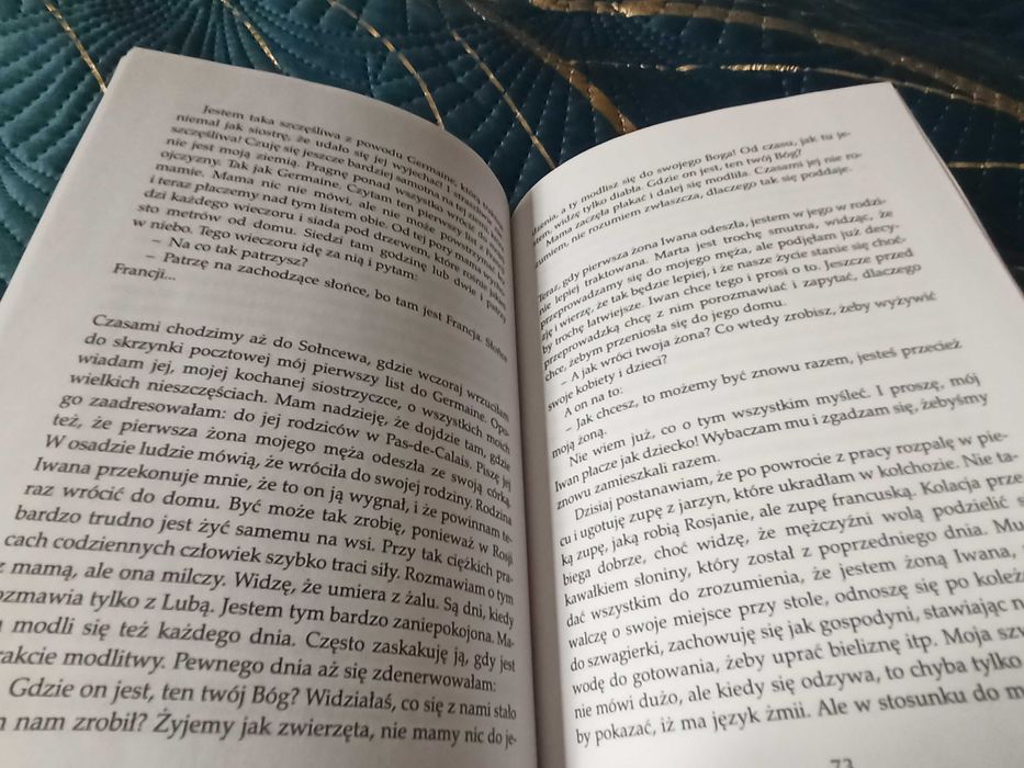 Moje skradzione życie - Renee Villancher