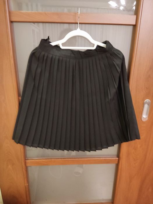 Spódniczka plisowana