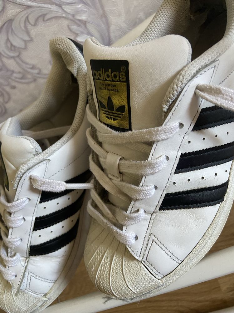 Adidas, superstar white shuzy, адидас белые супер стары