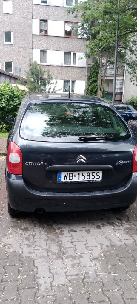 Citroen Ksara Picasso