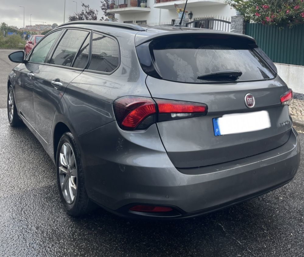 Fiat Tipo Station Wagon 1.3/2019/04 OPORTUNIDADE UNICA