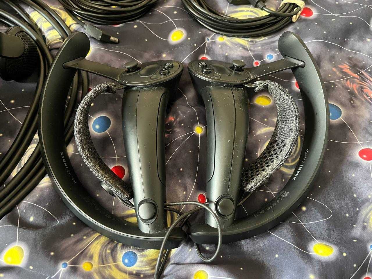 Valve Index stan idealny