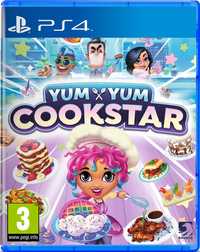Gra Yum Yum Cookstar PL (PS4)