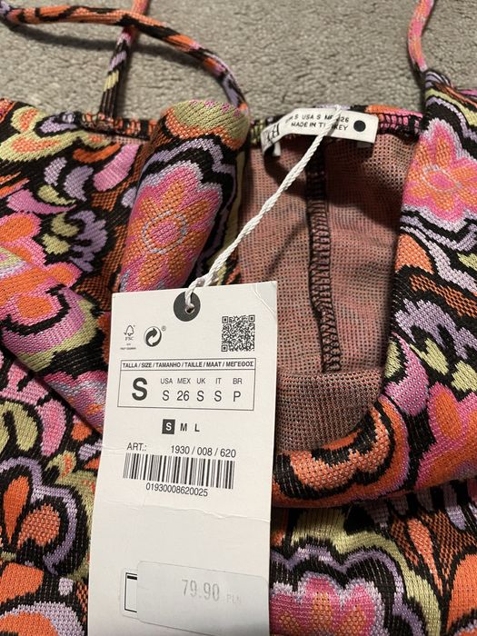 Kombinezon Zara S nowy