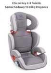 Fotelik samochodowy Chicco Key 2-3