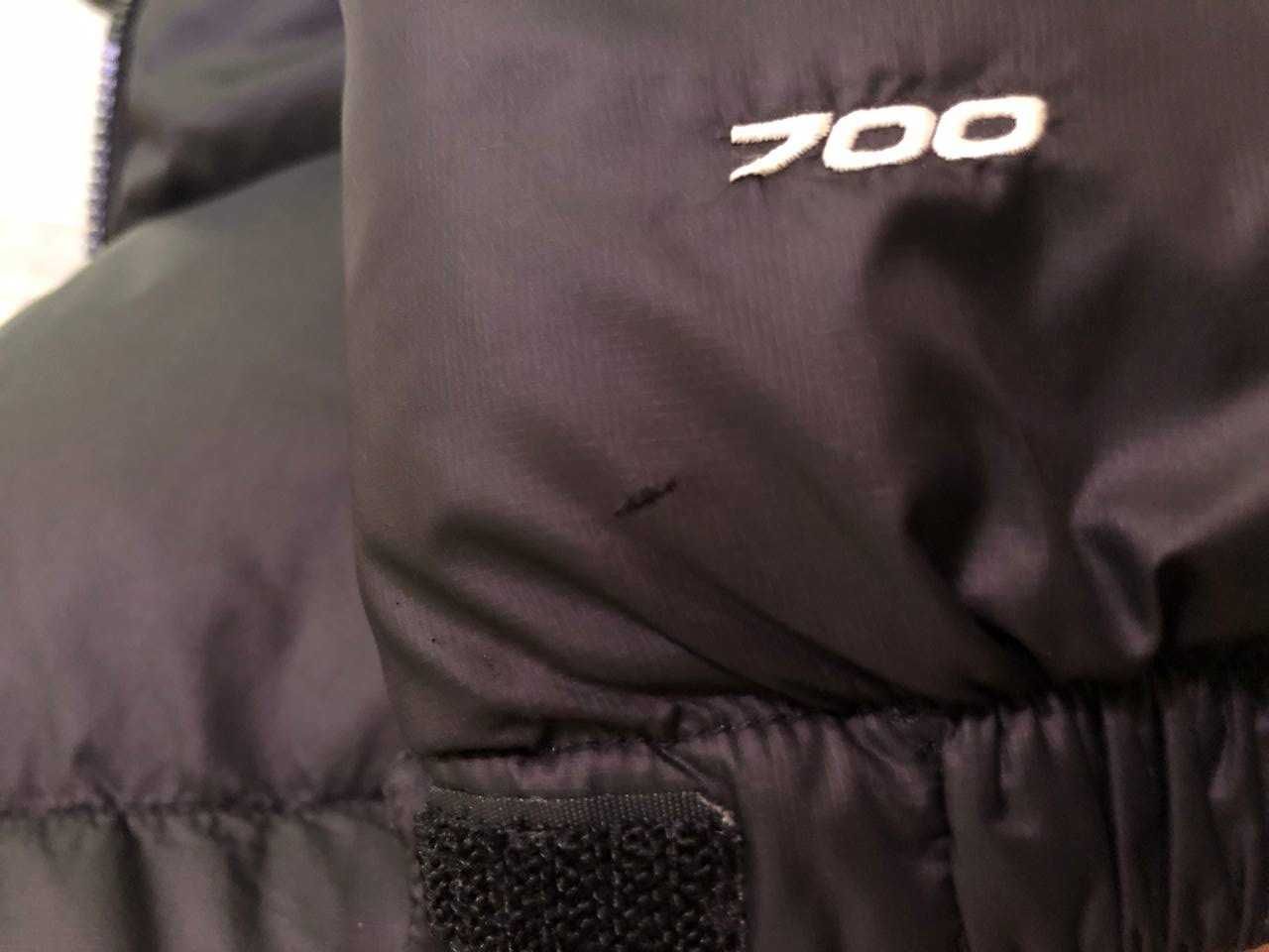Пуховик фірми The North Face