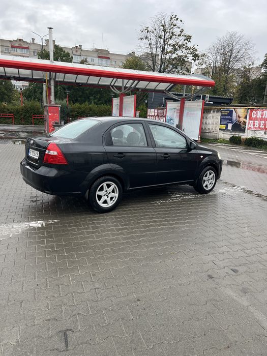 Chavrolet aveo t250 2008 года в хорошем состоянии не гнилая не ржавая