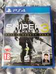 SNIPER: GHOST WARRIOR 3 - PL - PS4 (używana)