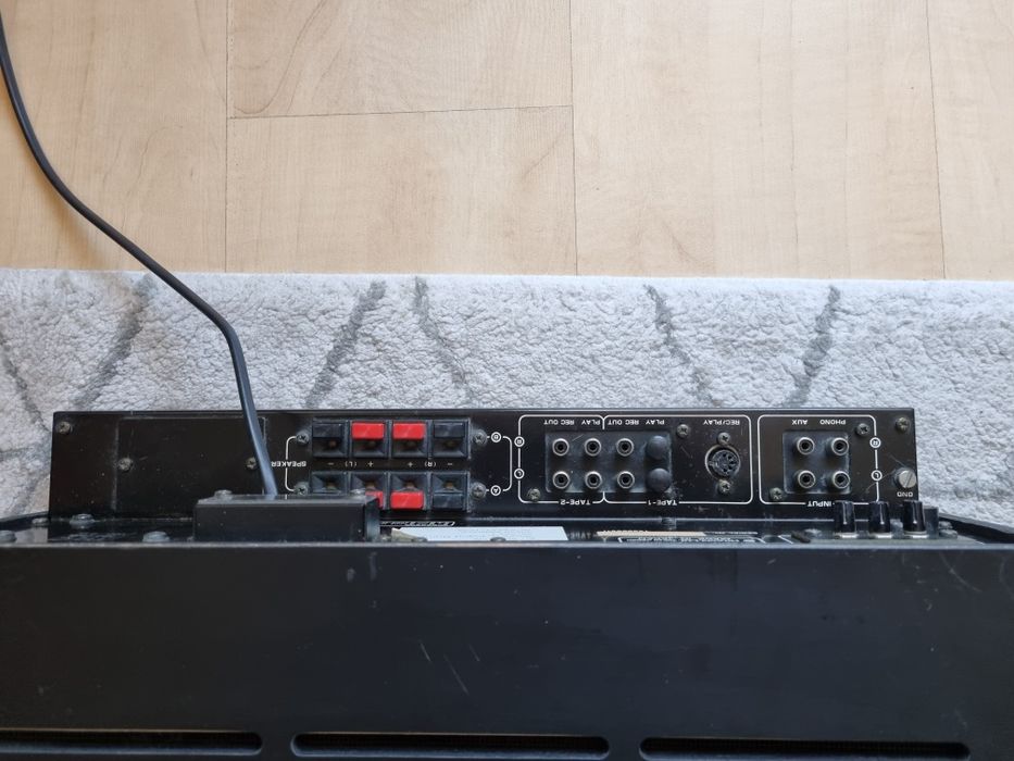 Amplituner Hitachi SR-503L vintage