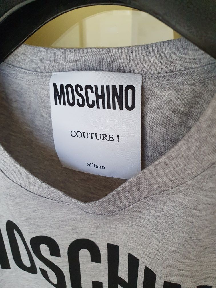 T shirt Moschino milano