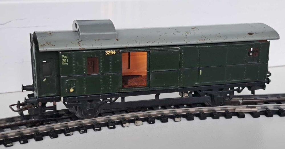 Багажный вагон Marklin HO 3294