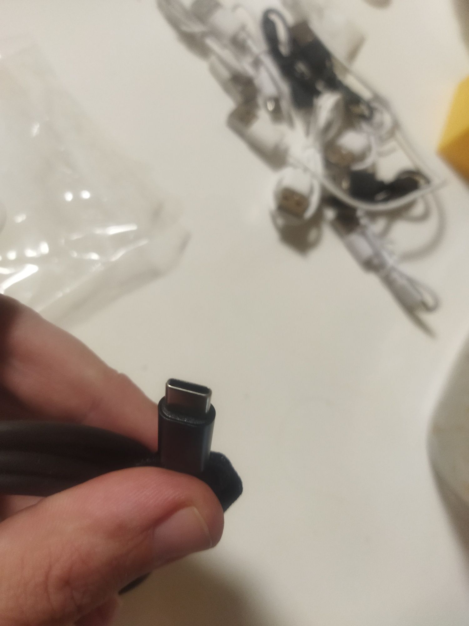 Usb type C 6.5×4.4 мм Samsung lg sony 12 вольт