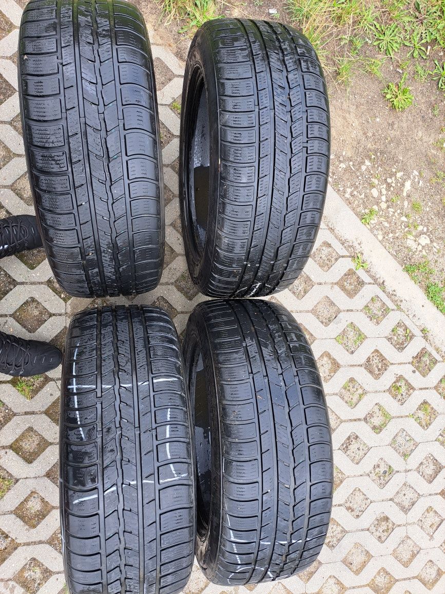 Opony używane bd stan 235/55 r17
