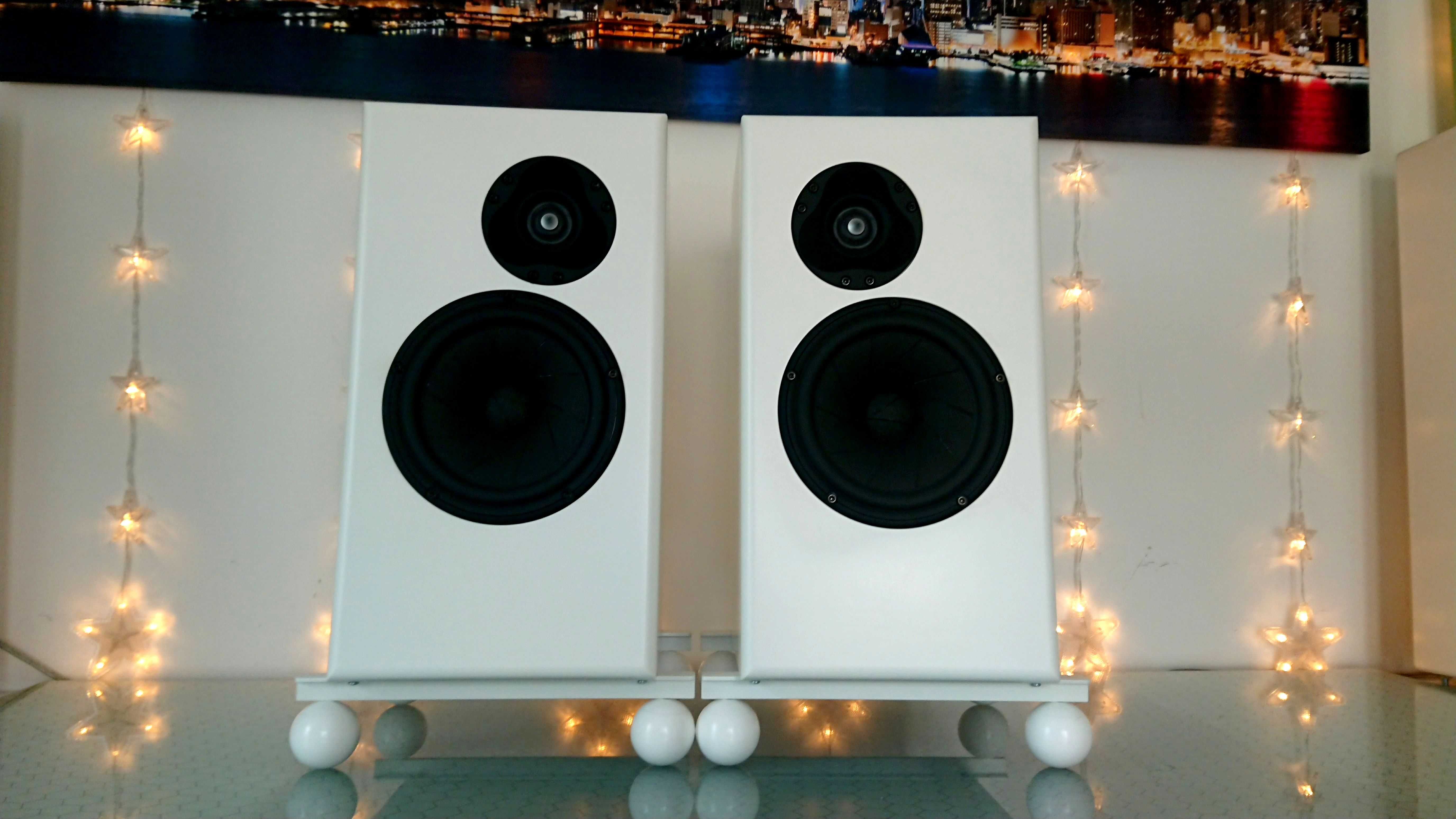Scan Speak Illuminator Revelator Rike Audio Mundorf HiEnd