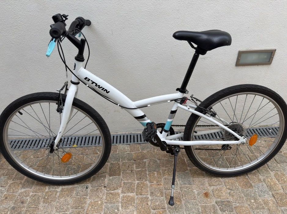 Bicicleta Btwin Original 100 roda 24”