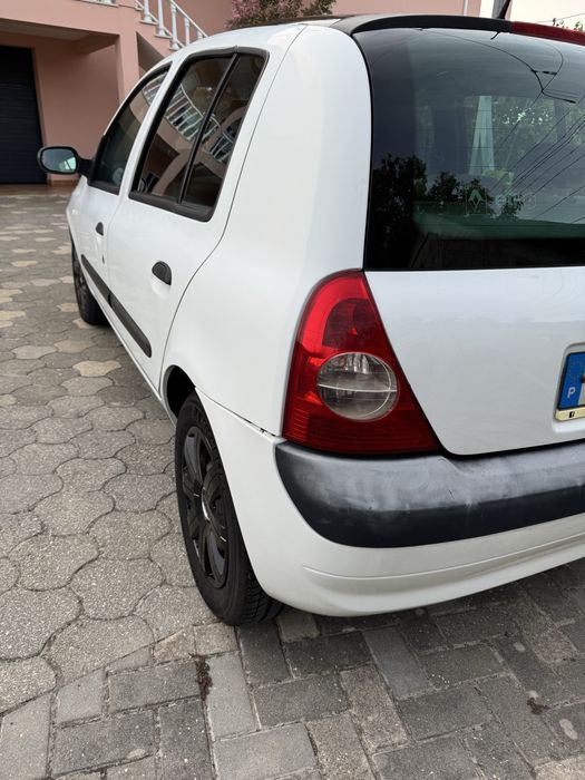 Renault clio 1.2