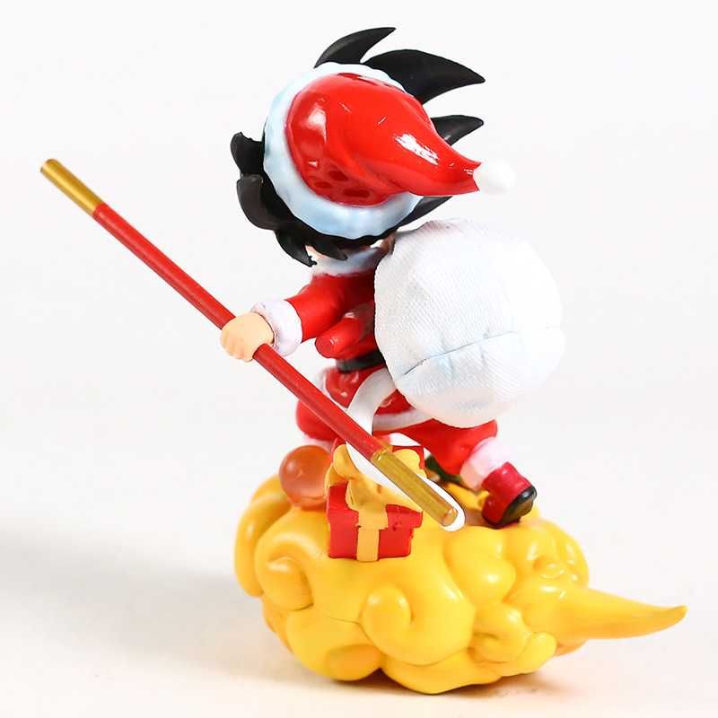 Figura coleção Dragon Ball - Natal (nova)