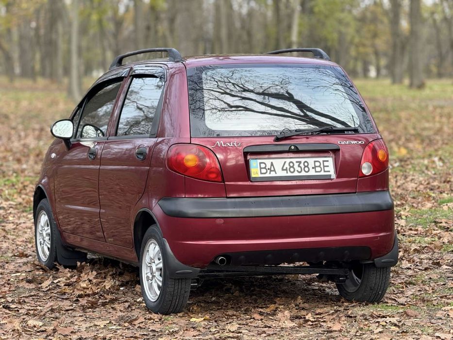 Daewoo Matiz 2007