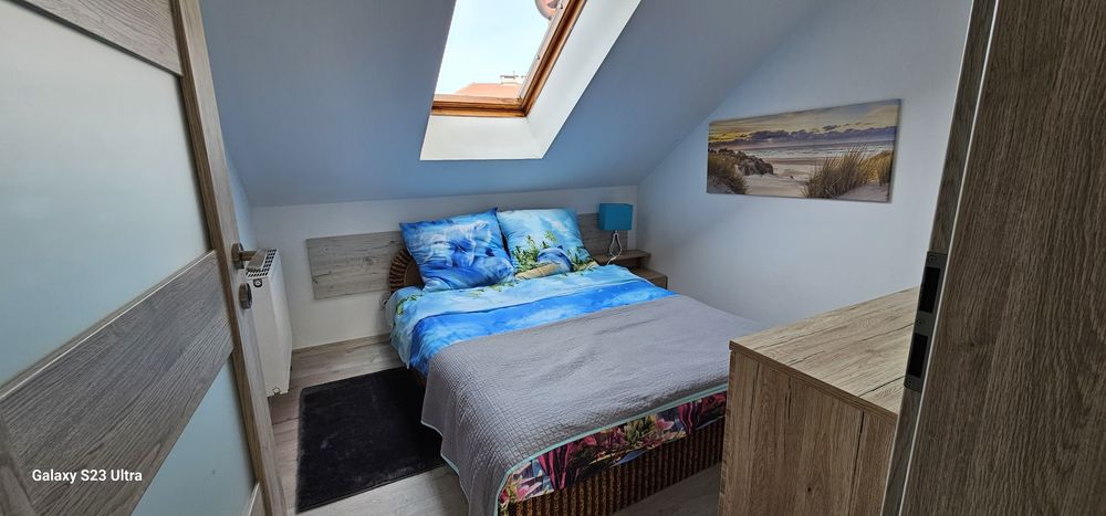 OKAZJA!!!Nowoczesny 3 pokojowy apartament do wynajęcia w Ustce