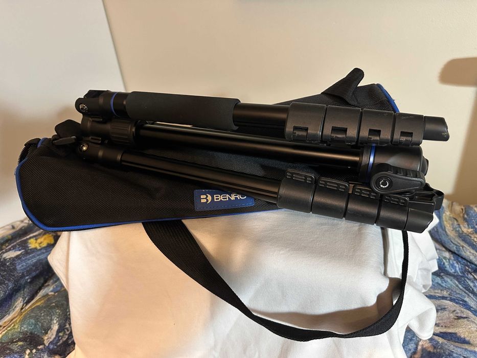 Statyw BENRO iT15 z głowicą IHO