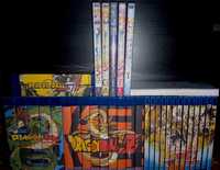Mega Kolekcja Dragon Ball DVD Sailor Moon