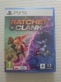 Rachet & Clank Rift Apart PS5 pl dubbing