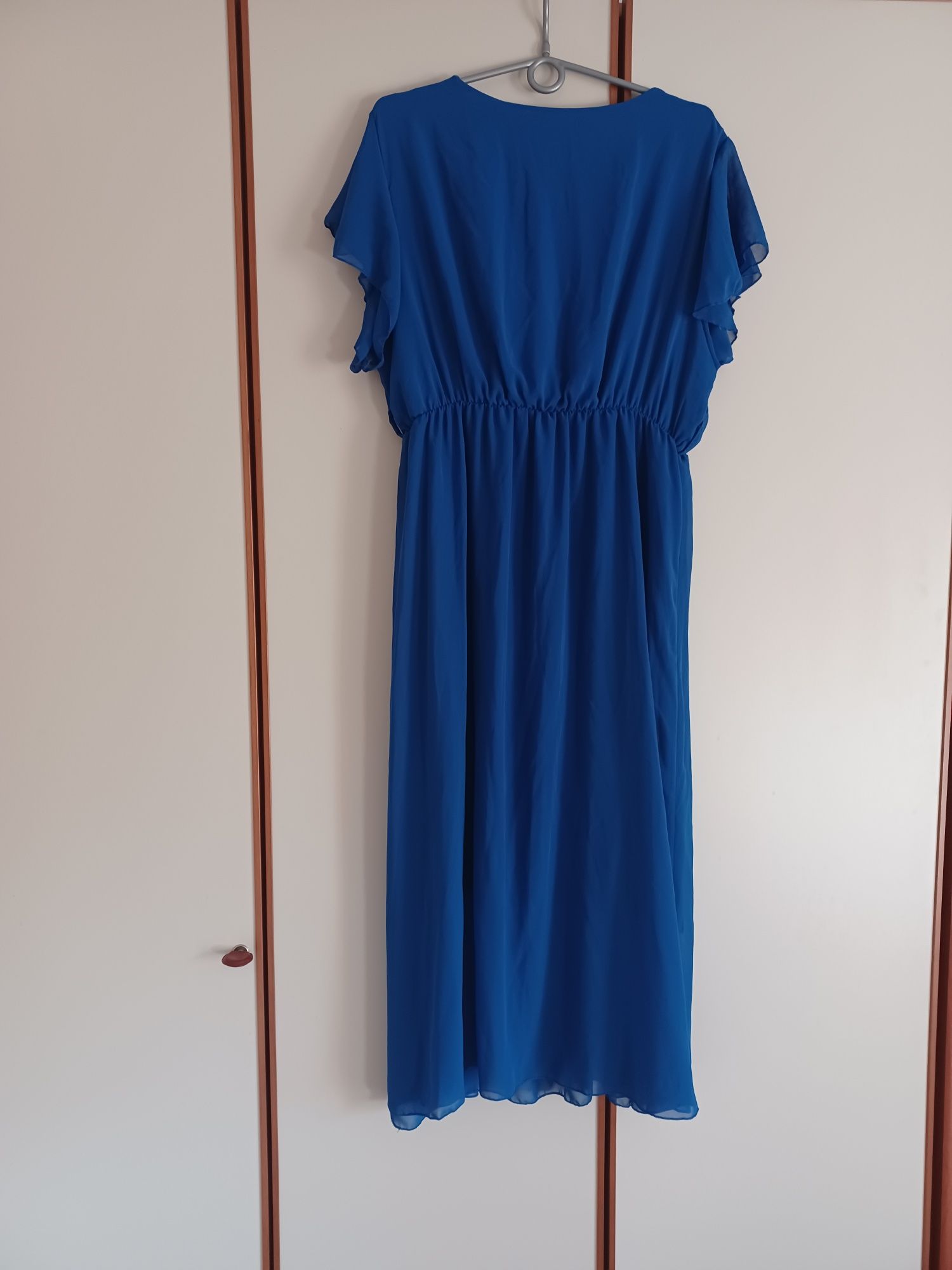 Sukienka włoska,  rozmiar XL