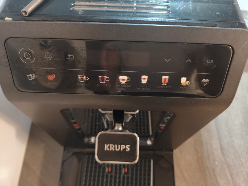 Ekspres do kawy automatyczny Krups