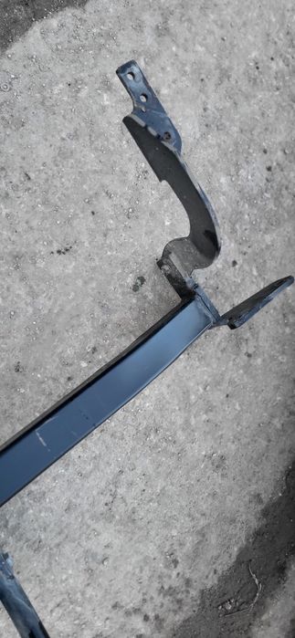 hak holowniczy Citroen C4 Picasso 2.0 HDI