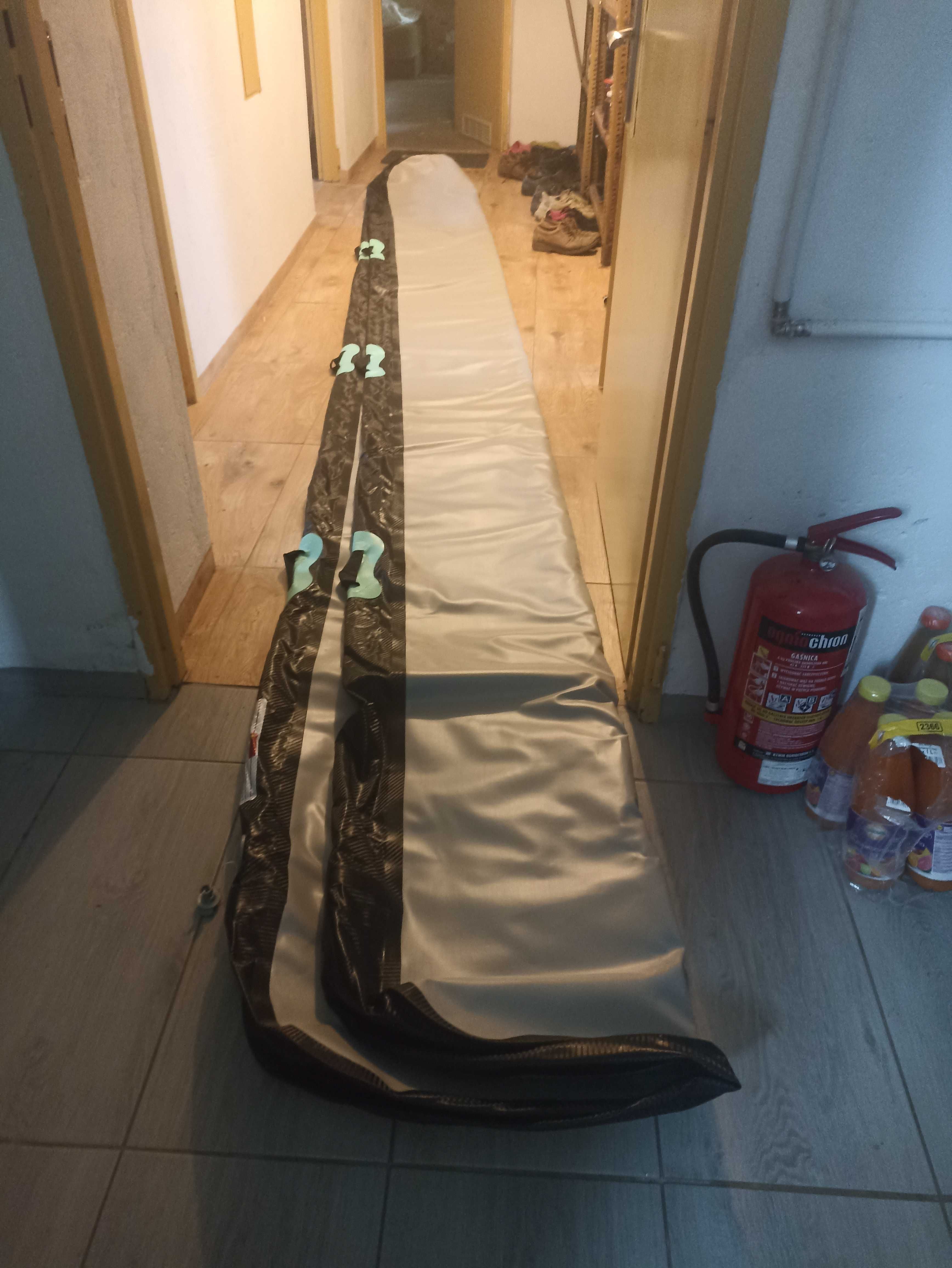 Dmuchany Materac Gimnastyczny Airtrack 6 M