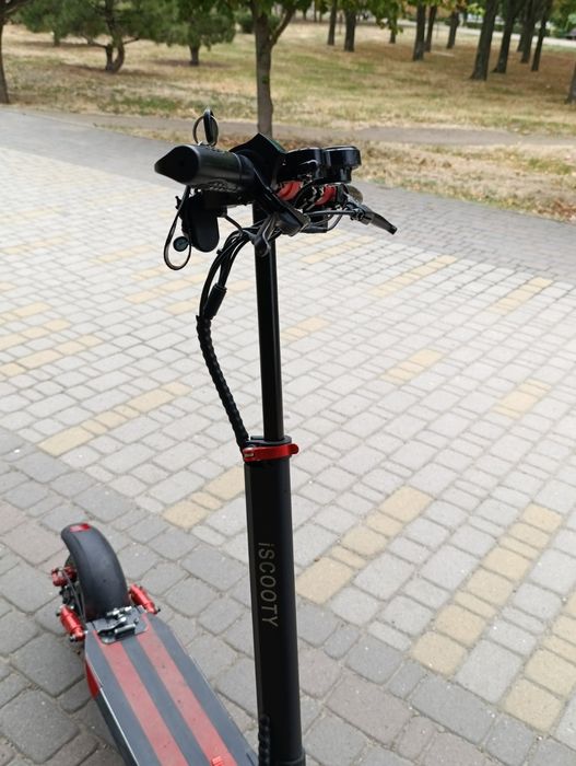 Продам електросамокат