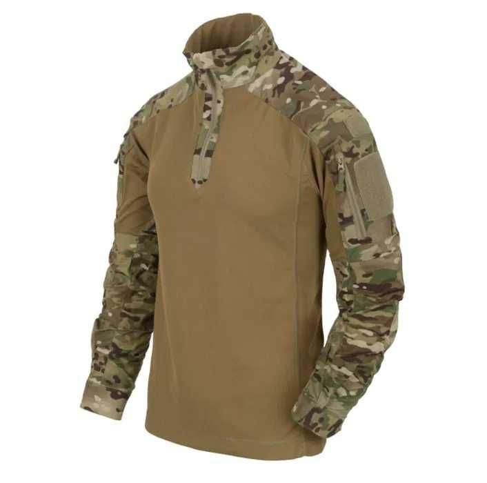 Убакс/бойова сорочка Helikon-Tex MCDU/MBDU Combat ripstop multicam