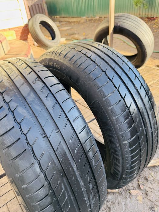 Покришки 205.60.16 Michelin 2023 року