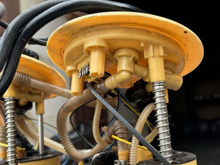 Насос в бак Audi a6 c6 4F0919050F 2.0 2.7 3.0 tdi 4F0919050G quattro