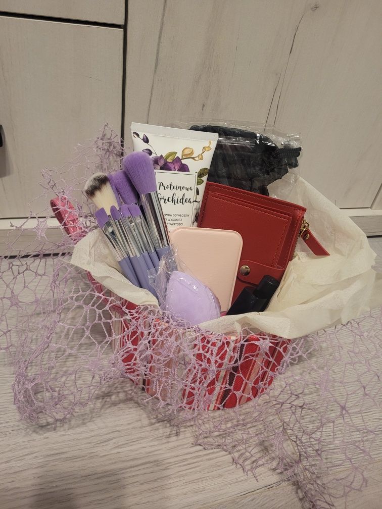 Zestaw prezentowy dla Niej Box prezentowy dla kobiet NOWY