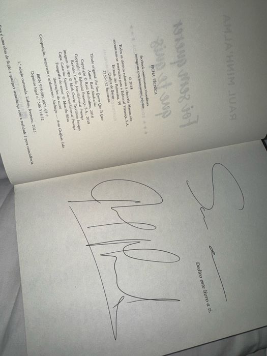 Foi Sem Querer Que Te Quis - Raul Minh’Alma (EDIÇÃO ESPECIAL/LIMITADA)