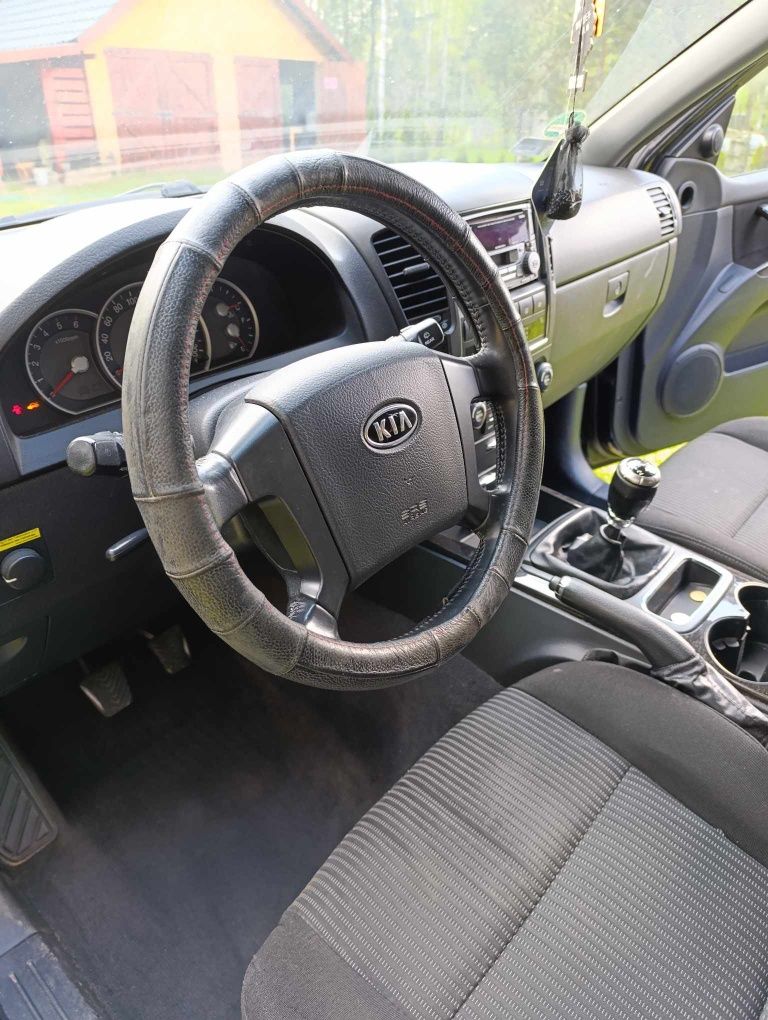 Kia sorento 2.5 CRDI ***Ładny