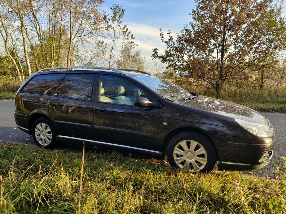 Citroen  jedyny taki bez rdzy orginalny lakier niezawodny silnik