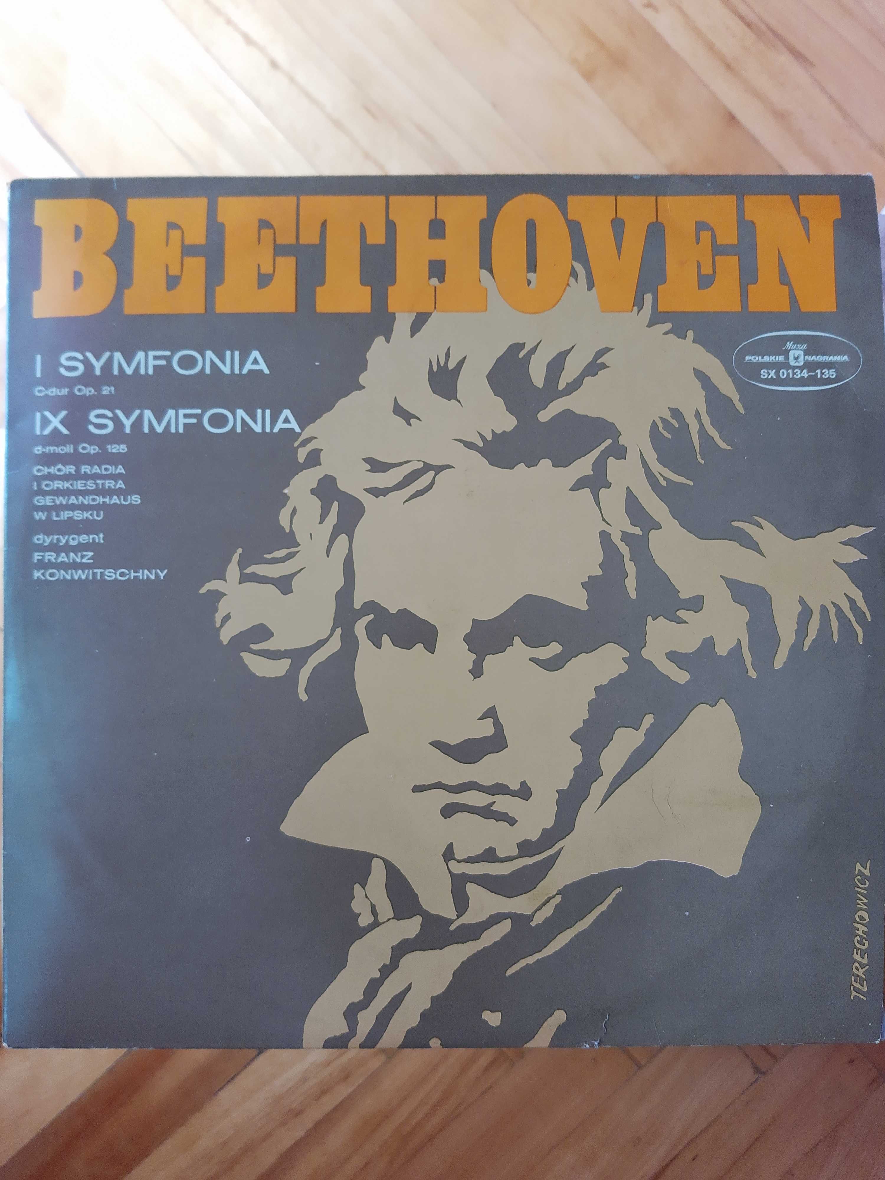 Płyta winylowa Beethoven