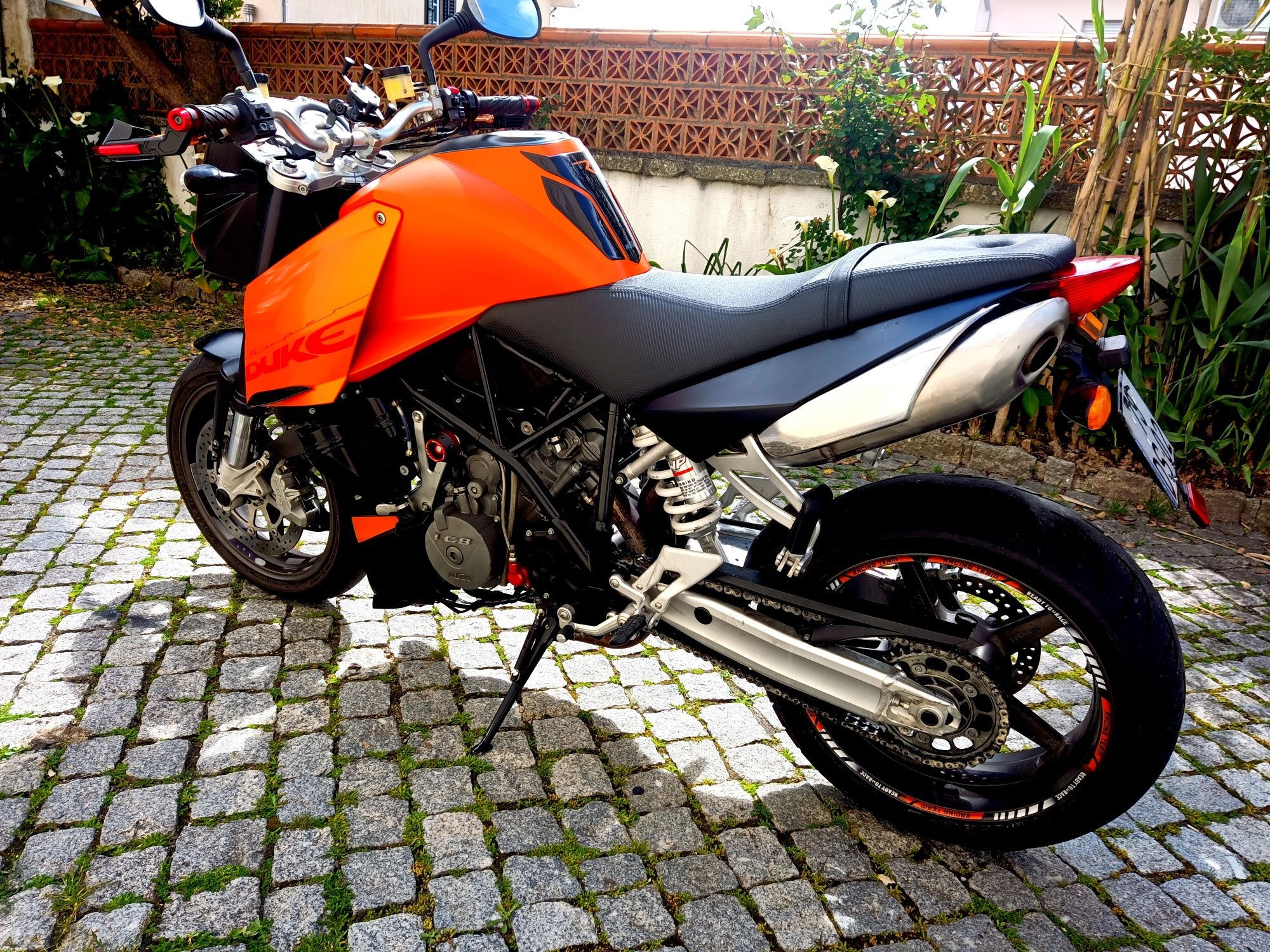 KTM Super Duke 990 LC8 2007
