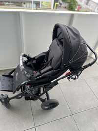 Wózki inwalidzkie dzieciece